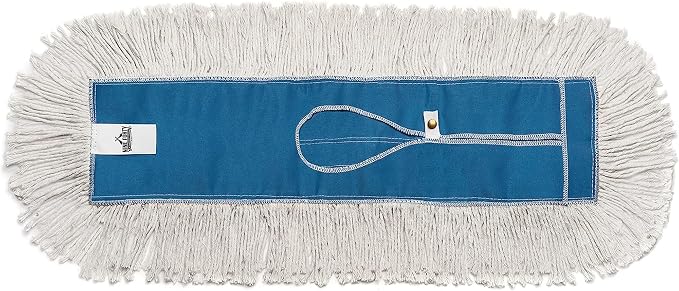 Cotton Dust Mop Refill Ultimate by Nine Forty