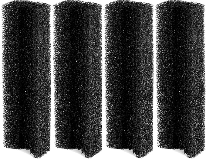 TARARIUM P10F Kit + Additional Filter Sponge