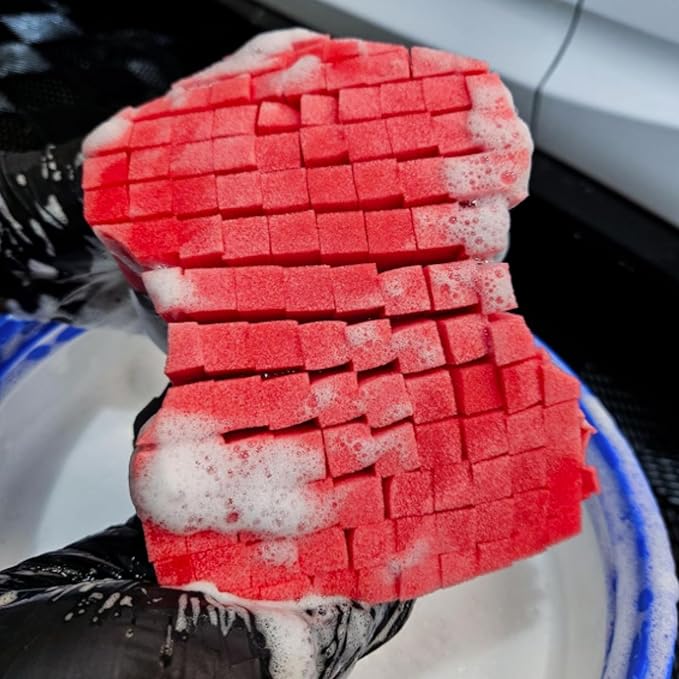 DIY Detail Legacy Sponge | Premium Ultra Soft Foam Car Wash Sponge
