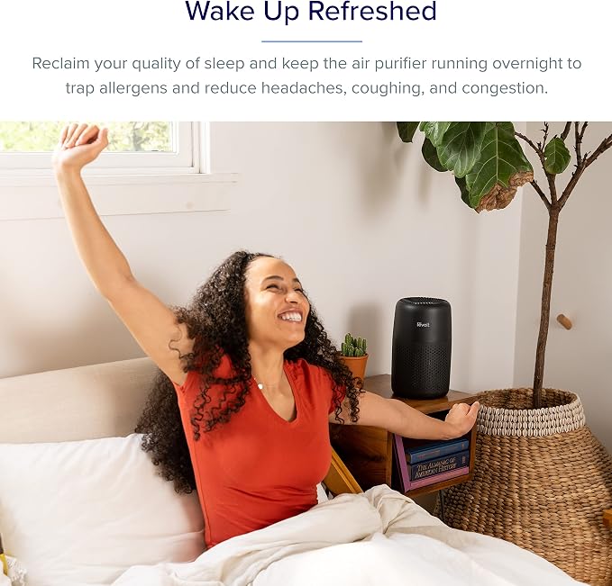 LEVOIT Air Purifiers and Replacement Filters for Better Indoor Air Quality