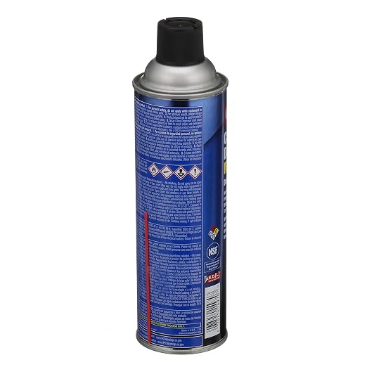 CRC Citrus Degreaser MUO 14970 – 15 Wt. Oz.,Heavy Duty Citrus Degreaser For Removing Grease And Oil
