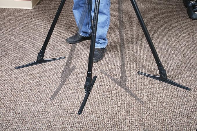 Cen-Tec Systems 34965 Sidewinder Carpet Vacuum Tool with 1.5-Inch Neck, 18-Inch