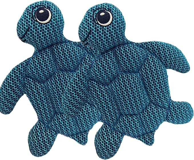 LCHUANG 2 Pack Hot Tub Scum Absorber Turtle - Oil Absorbing Hot Tub Floating Sponge Cleaner Absorber Spa & Pool Cleaner, Keeps Water Clear, Reusable Pool Scum Absorber Hot Tub Spa Accessories