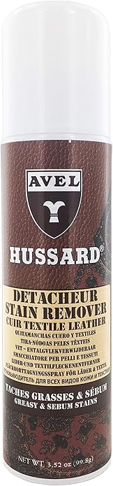 SAPHIR BEAUTÉ DU CUIR Avel Hussard - Leather and Textiles Stain Remover Spray - 150ml - Colorless
