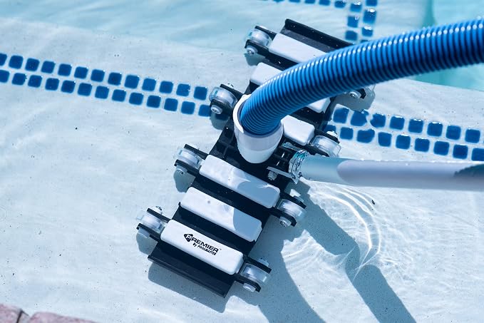 Poolmaster 27240 Premier Swivel Flexible Vacuum