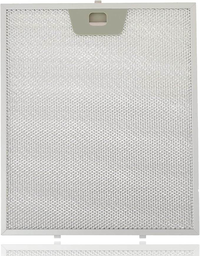 WB02X24871 Range Hood Grease Filter Replacement 5 Layer Aluminum Mesh Hood Grease Filter Fit for GE JVW5361SJSS JVW5361EJ1ES JVW5361EJES(1Pack)
