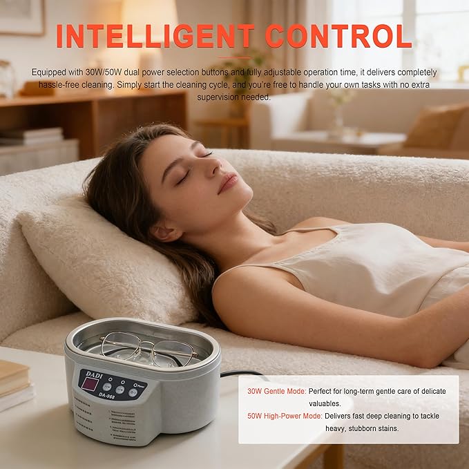 Home Appliances Multifunctional Cleaning Device Elitzia ETUC98
