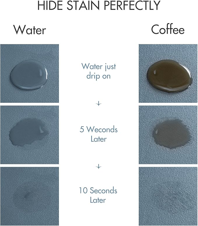 Drying Mat for Kitchen Countertops, Coffee Mat Hide Stain Rubber Backed Absorbent Dish Drying Mat