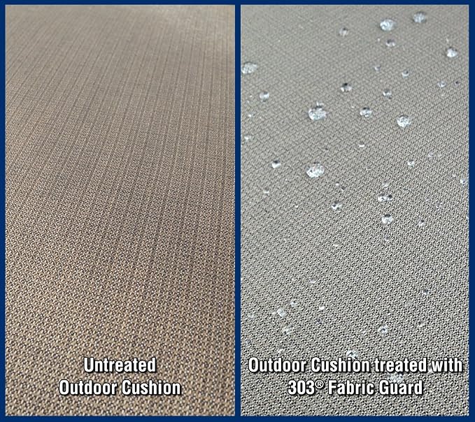 303 Marine Fabric Guard for Boat Covers & Canvas, 16 oz 6-Pack | Restores water and stain resistance on boat covers, canvas, and marine fabrics.