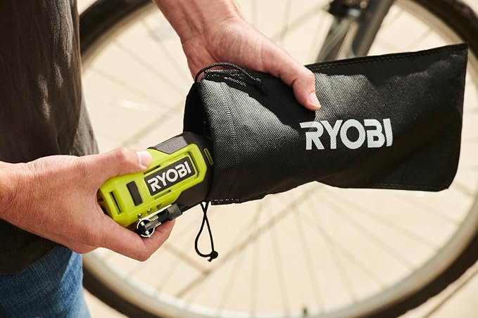 RYOBI RI4-120G 4v Compressor