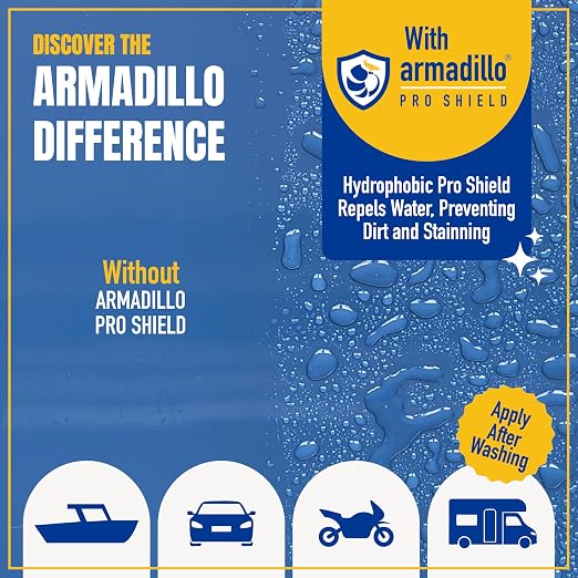 Professional Ceramic Coating for Cars, Motorcycles, Boats & RVs – Hydrophobic Car Ceramic Coating Spray-On Sealer – Paint Protection & Deep Shine – 12 oz Sprayer