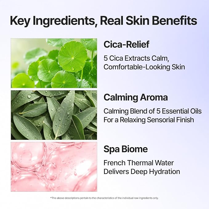 BANILA CO Clean it Zero Calming Cleansing Balm | Korean Makeup Remover for Sensitive Skin | Vegan | Cleansing Oil, Facial Cleanser Made with Centella Asiatica & Madecassoside (100ml / 3.38 fl. oz)
