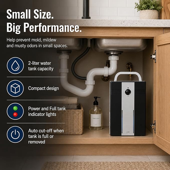 SPT Sunpentown SD-350 60-Watt Mini Dehumidifier