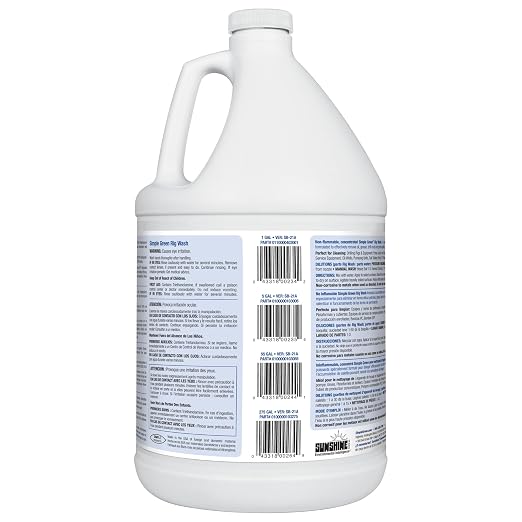 Simple Green Rig Wash 1 Gallon