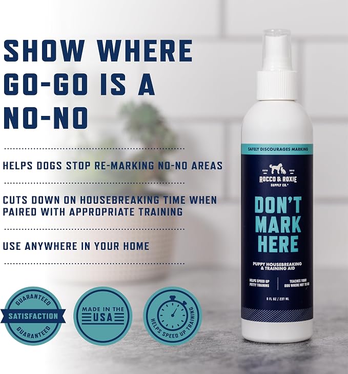 Rocco & Roxie No More Marking Bundle
