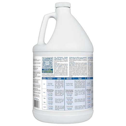Simple Green - SMP13406 Extreme Aircraft and Precision Cleaner, 1 Gallon Bottle 13406