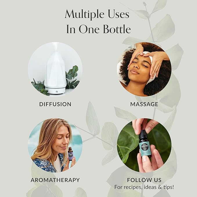 Edens Garden Thyme Essential Oil- 100% Pure Premium Grade, Undiluted, Natural, Therapeutic, Aromatherapy, The Best for Diffuser, Candle, Laundry, Kid Safe 30 ml (1 fl oz)