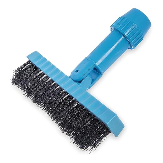 Carlisle FoodService Products 36532003 7-.5" Black Pivoting Tile or Grout Brush Head