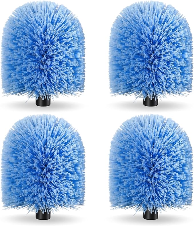 Webster Cobweb Duster Head (4, Blue)