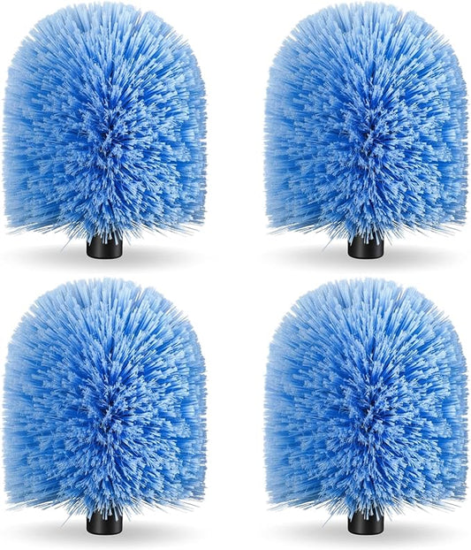 Webster Cobweb Duster Head (4, Blue)