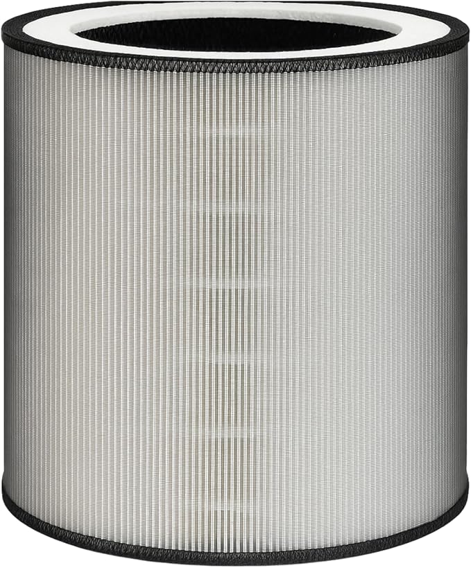 Nispira C610 Replacement Filter Z for Winix C610 Air Purifier 1712-0121-00 H13 Grade True HEPA with Activated Carbon, 1 Pack