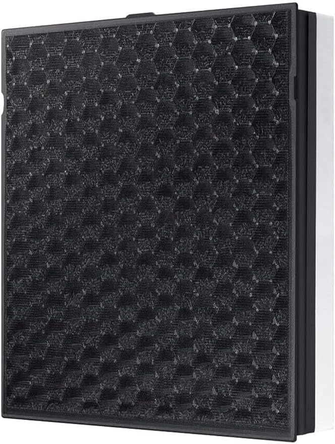 2 in 1 HEPA+Carbon Filter Compatible with Samsung AX40T3030WM/SA，AX34T3020WW/SA and AX40T3020 Air Purifiers(Model:CFX-G100/GB CFX-G100D))