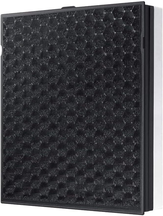 2 in 1 HEPA+Carbon Filter Compatible with Samsung AX40T3030WM/SA，AX34T3020WW/SA and AX40T3020 Air Purifiers(Model:CFX-G100/GB CFX-G100D))
