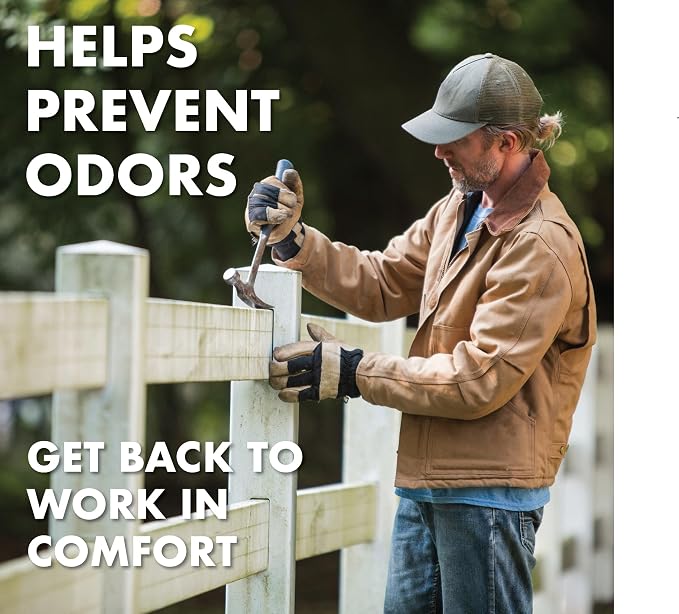 JobSite Glove Dryer - Silent Boots Dryer with Glove Dry Attachments - Fanless Convection Dry - Helps Reduce Odor
