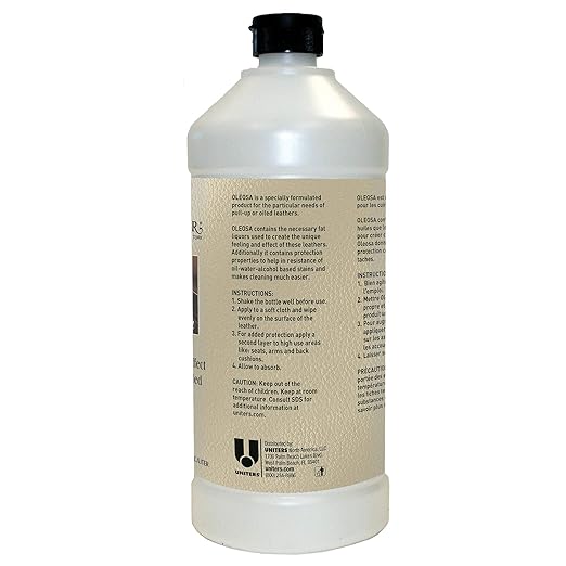 Leather Master - Oleosa - 1 Liter 23017