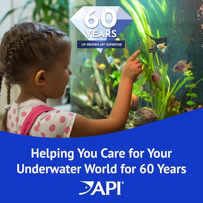 API POND ALGAEFIX Algae Control 64-Ounce Bottle (FF-169D)