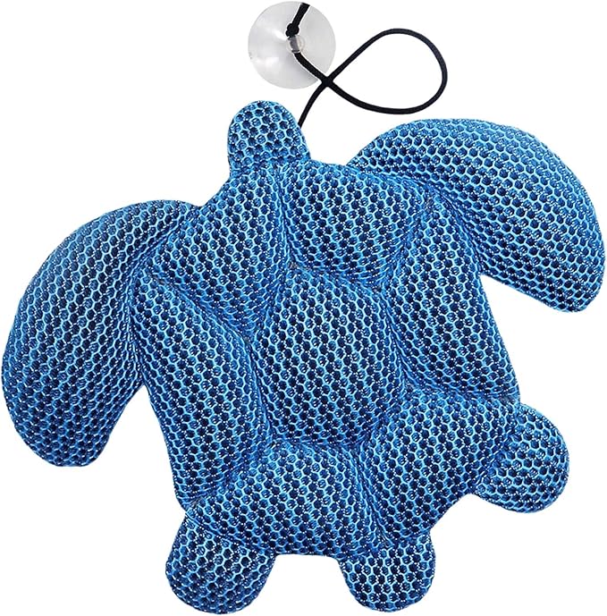 1× Hot Tub Scum Absorber for Spa Hot Tub, Scum Turtle Hot Tub Cleaner Hot Tub Sponges to Soak up Oils, Hot Tub Scum Sponge- Keeps Your Hot Tub Water Clean and Clear