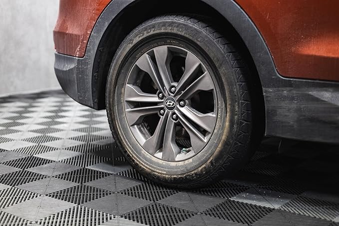 Purple Rain Wheel Cleaner - Breaks Down Iron, Brake Dust, Road Grime, & More | Low-Odor Formula - 32 oz