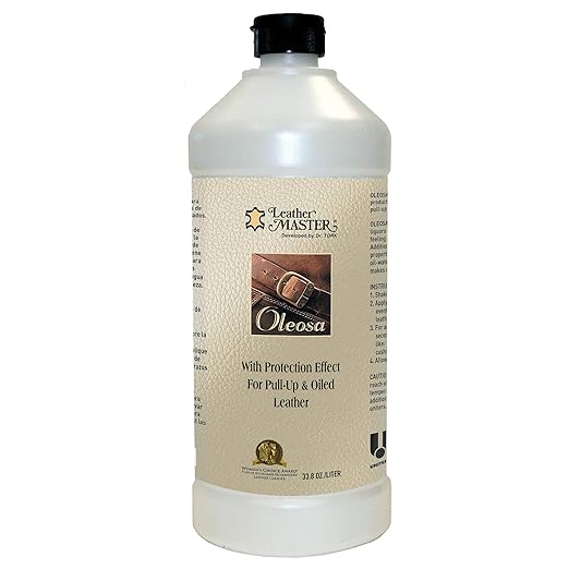 Leather Master - Oleosa - 1 Liter 23017