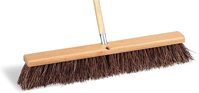 Staples Coastwide Professional 24" Push Broom Head, Palmyra