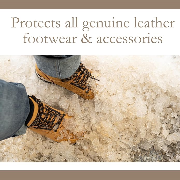 Rochester Shoe + Boot Nano Protector, NANO Technology-Formulated Shoe Protector Spray for a Wide Range of Boots and Shoes, Shoe Accessories, 10.5 oz.
