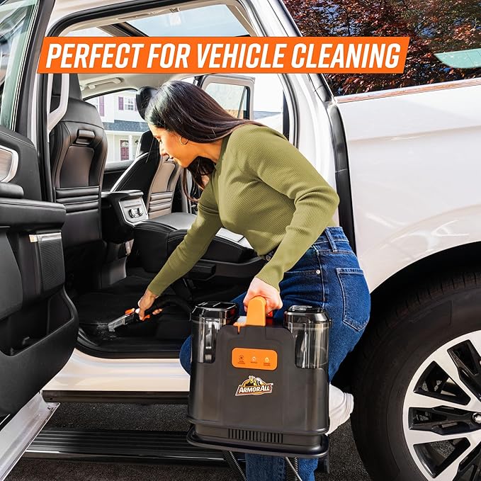 Armor All Heated Spot Cleaner- SCB1001H 0901