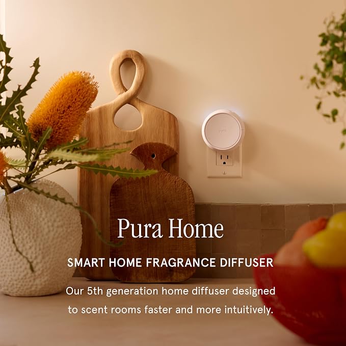 Pura 5 Brand Set - Simplicity Coconut and Vanilla