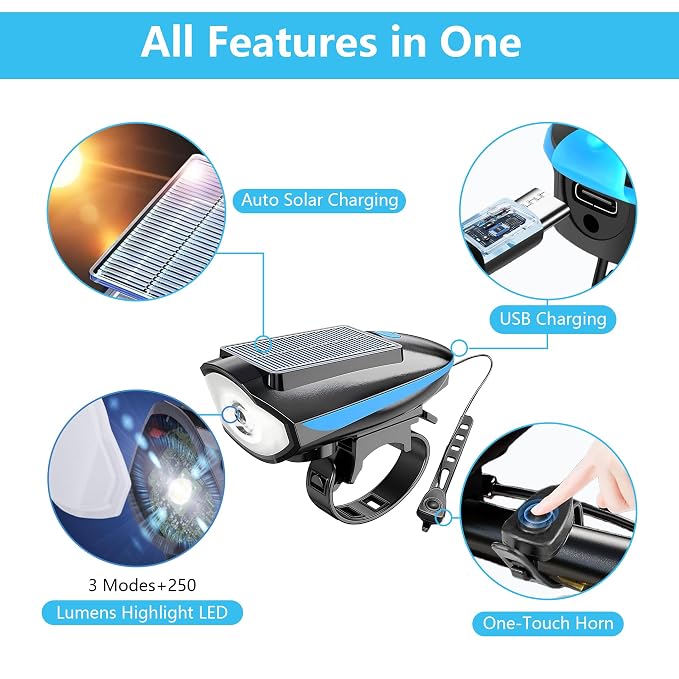 Pet Grooming Vacuum & Stroller Light Bundle – 5-in-1 Cordless Deshedding Tool for Dogs Cats + Solar Powered Safety LED Light for Night Walks, Complete Pet Care Kit for Home & Outdoors