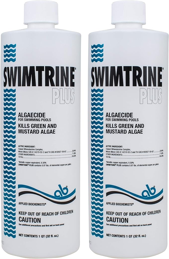 Applied Biochemists Swimtrine Plus (1 qt) (2 Pack)