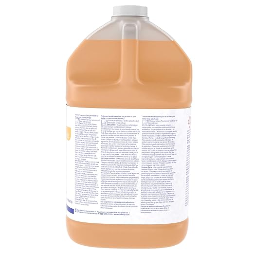 Diversey 904678 SUMA Stop Slip D3.3 Traction Treatment Floor Cleaner for Tile & Quarry Floors, Improves Slip Resistance, Ready-to-Use, 1-Gallon
