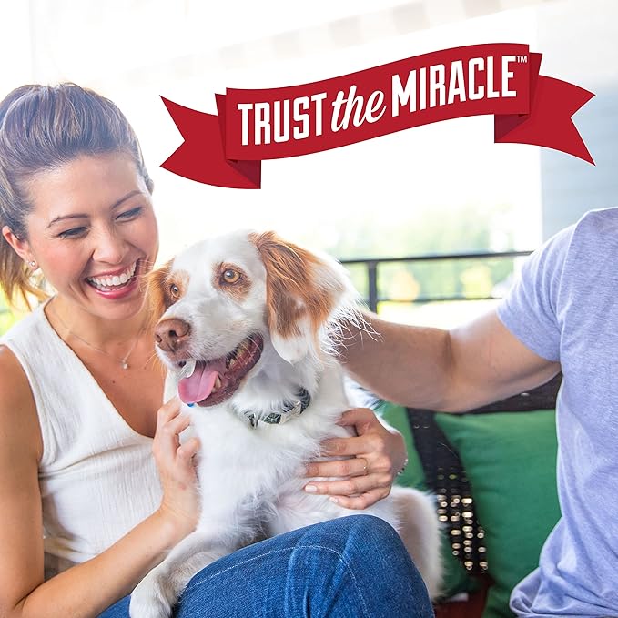 Nature's Miracle Dog Urine Remover, 24 Ounces, Enzymatic Formula