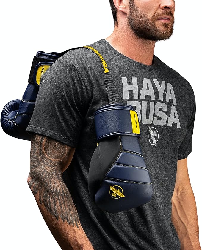 Hayabusa Boxing Gloves Deodorizer - Navy
