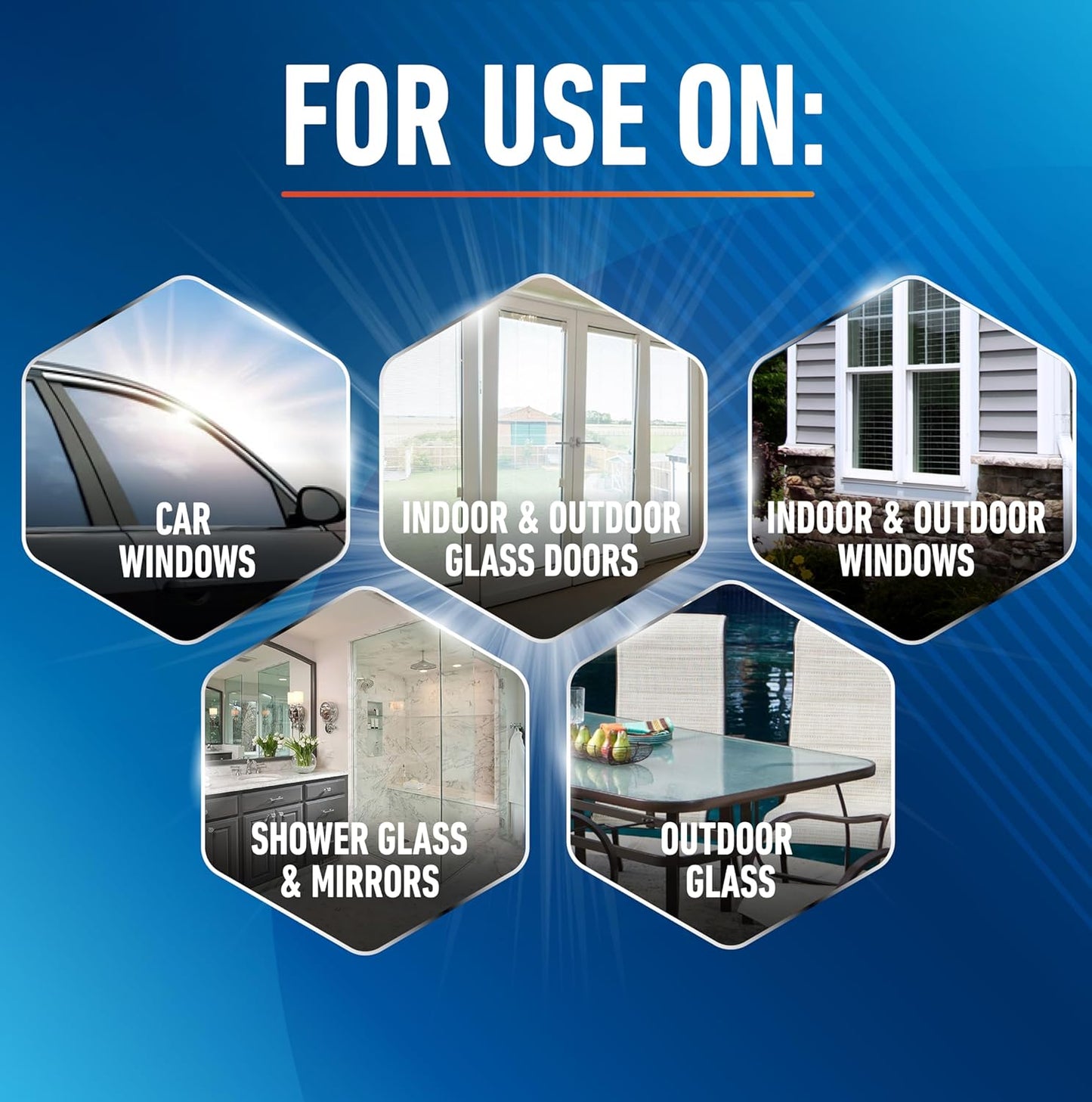 Unger Professional Streak-Free EasyGlide Glass Cleaner Concentrate, 12 oz, Ammonia-Free, Makes 8 Gallons of Solution, Safe for Tinted Windows, LOW-E, Windshields, and Mirrors