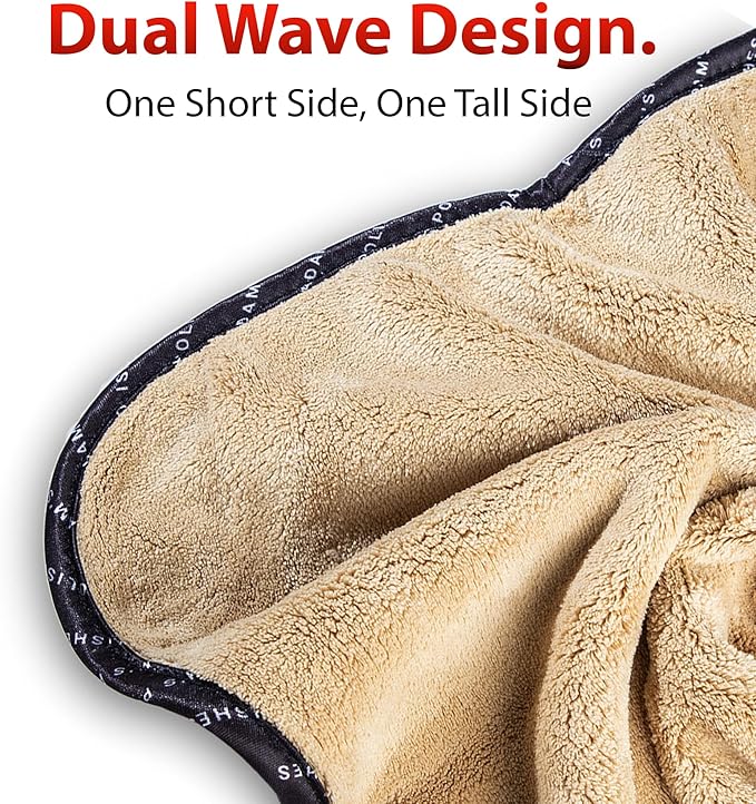 Adam's Polishes Car Detailing Towels (6-Pack)