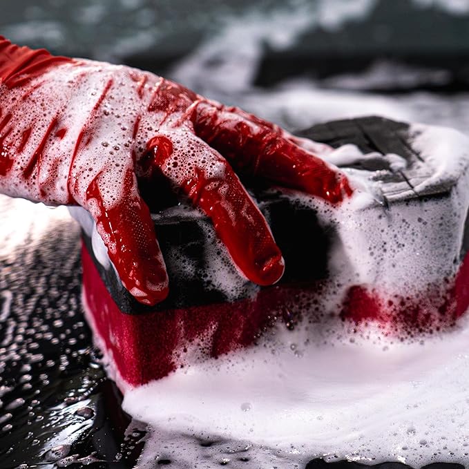 DIY Detail Legacy Sponge | Premium Ultra Soft Foam Car Wash Sponge