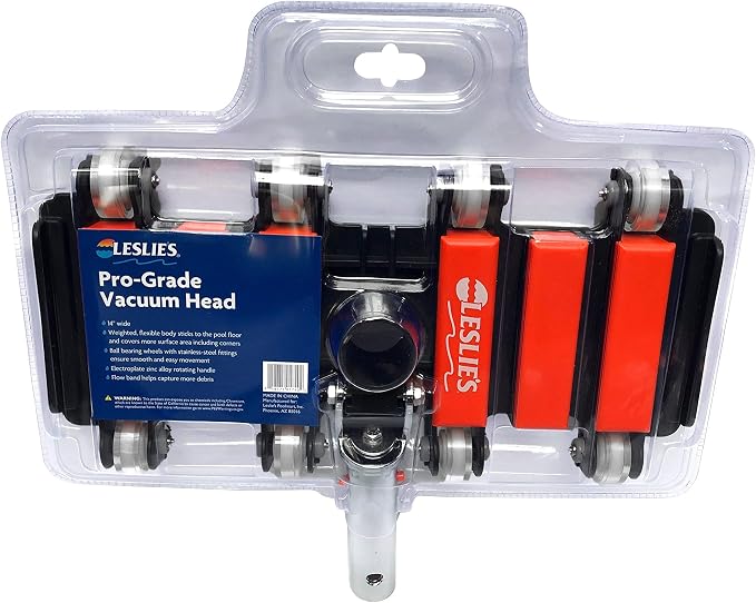 Pro Grade 14" Vacuum Head WP125