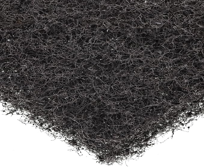 Royal Black Grill Cleaning Pad, Package of 60