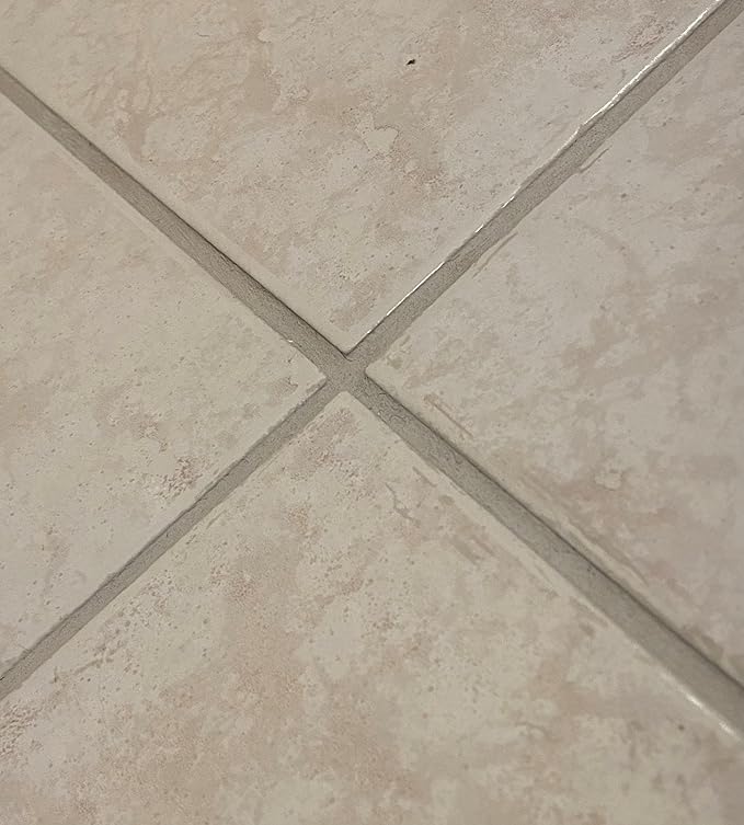 TEC Grout Colorant - Refresh and Seal or Change Grout Joint Color | A Faster and Easier Alternative to Regrouting Tile | 8 oz. Application Covers up to 350 sq. ft. - Optic White
