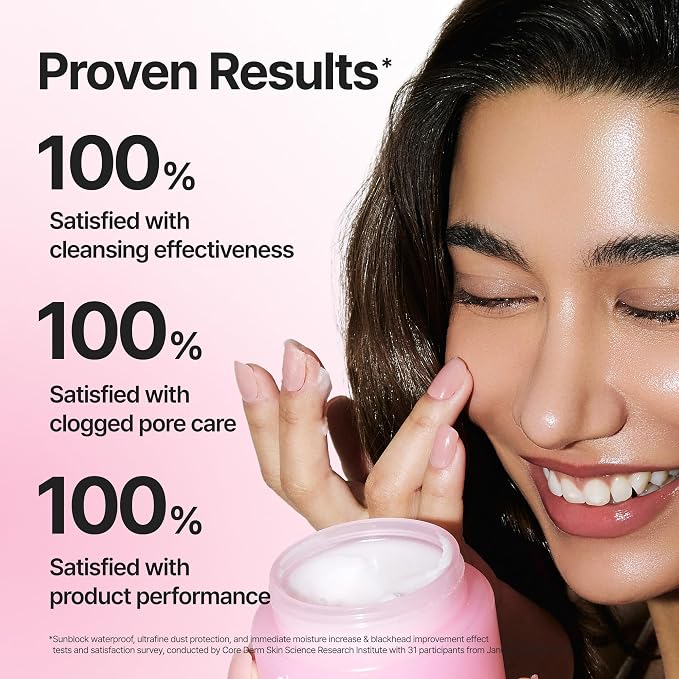 BANILA CO Clean it Zero Original Cleansing Balm | Korean Makeup Remover, Cleansing Oil, Facial Cleanser for All Skin Types | Vegan | Made with Acerola Berry & Vitamin C (100ml / 3.38 fl. oz)