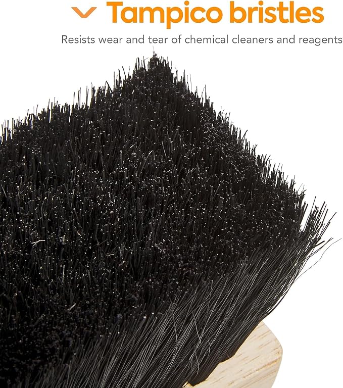 Coastwide Professional 24" Push Broom Head, Tampico
